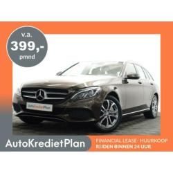Mercedes-Benz C-Klasse Estate 350 e Hybride AMG Edition Aut-