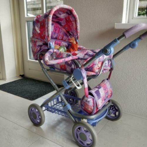 Kinderwagen babyborn
