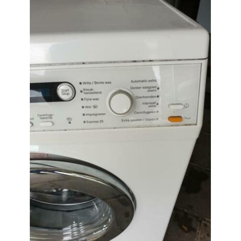 Miele Softcare