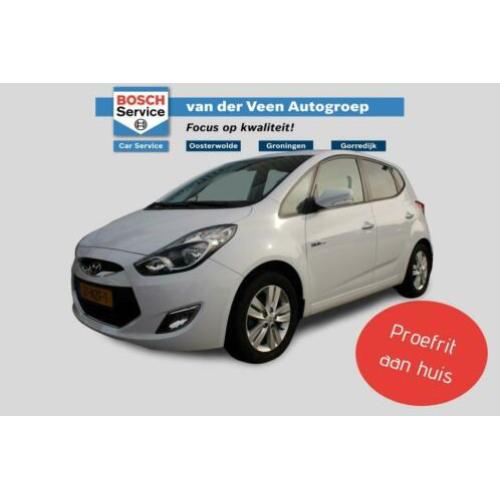 Hyundai ix20 1.4i i-Vision Airco,cruise control,trekhaak.