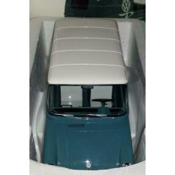 Schuco Pro.R 1:18 VW Fridolin Kundendienst nieuw in doos