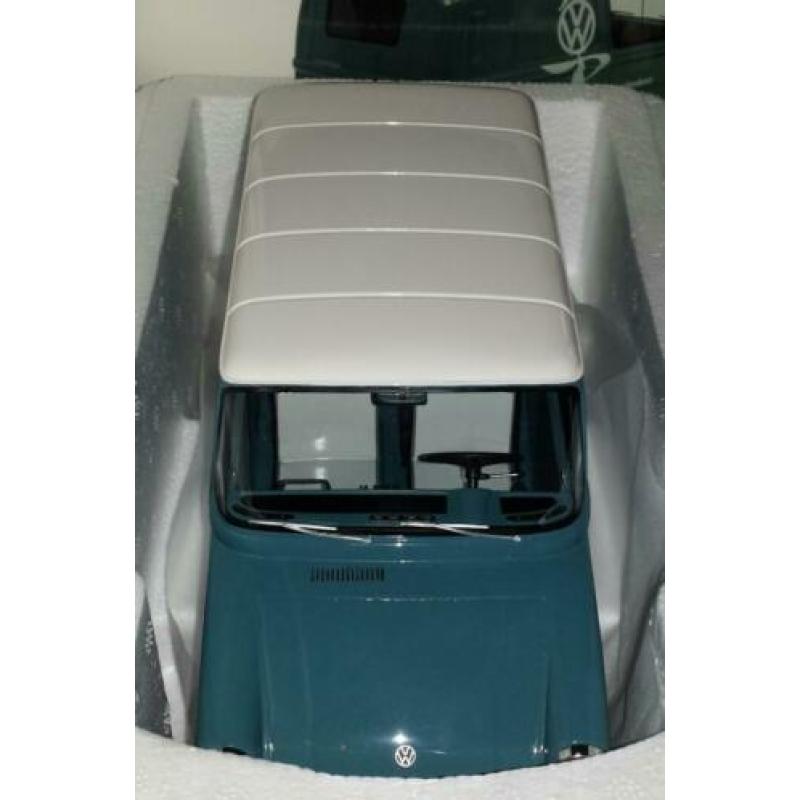 Schuco Pro.R 1:18 VW Fridolin Kundendienst nieuw in doos