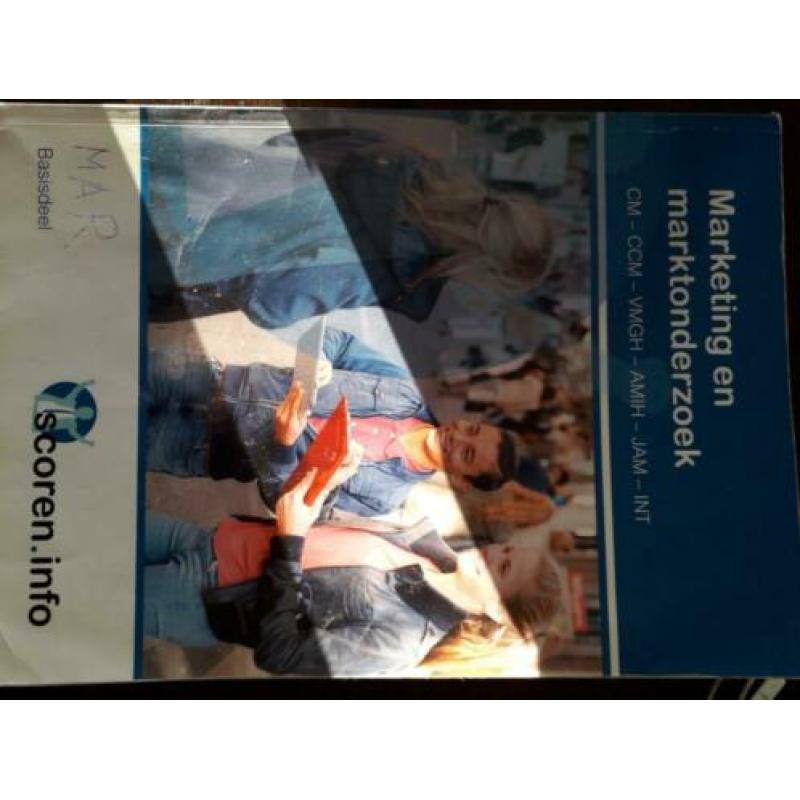 boeken jaar 1 Vestigings manager Internationale Groothandel