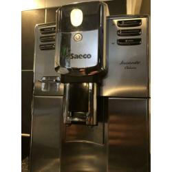Bijna nieuw espresso apparaat