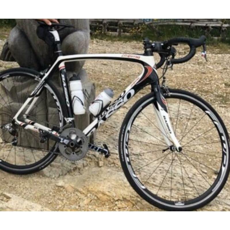 Basso Laguna full carbon SRAM red 10 speed, 58cm