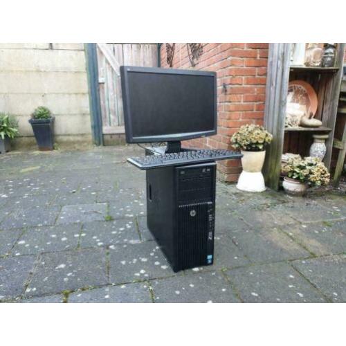 HP Workstation Z220 complete set!