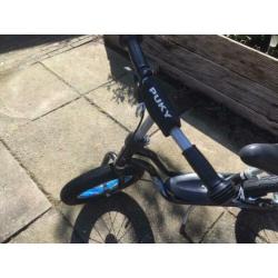 Puky XL loopfiets met handrem
