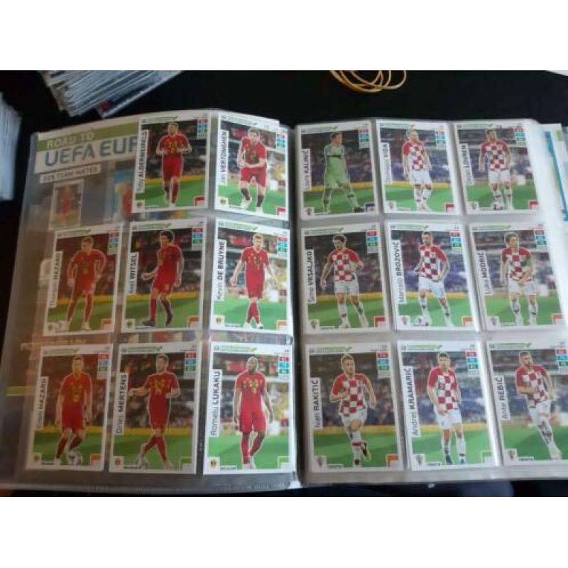 Panini Adrenalyn XL Road to Euro 2020