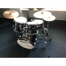 Peace drumstel