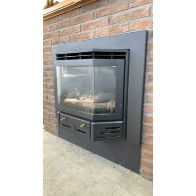 Barbas Panulux 52 NN gaskachel