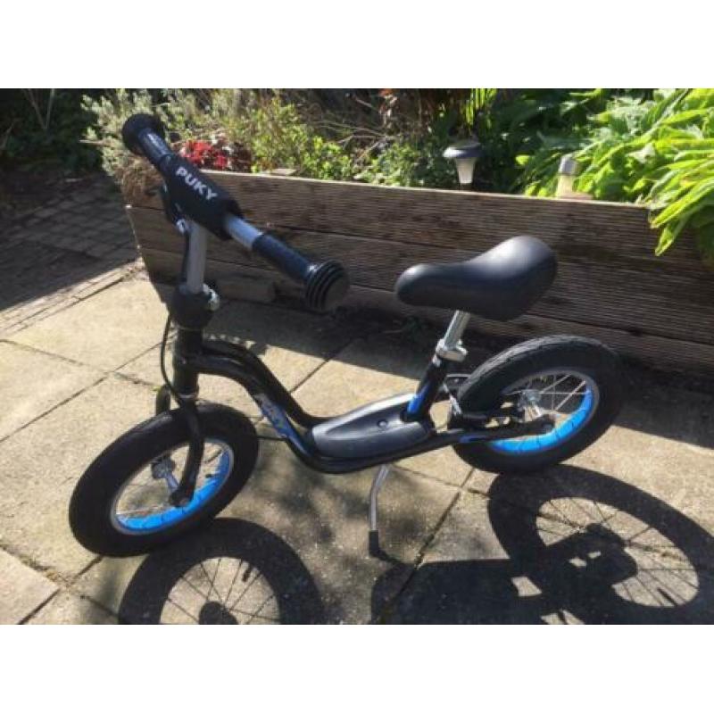 Puky XL loopfiets met handrem