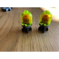 Lego Batman helikopter 7786 + vliegtuig