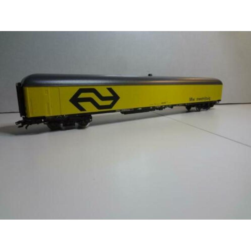 MW Meetrijtuig type DM van de NS **Nieuw** van Marklin