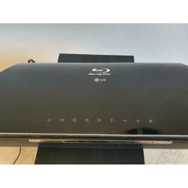 Lg soundbarspeakers