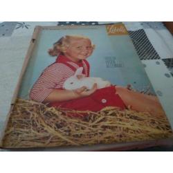 Libelle 1963-wim sonneveld-liza minelli-