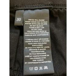Dames jeans J Brand maat 30 - nieuw