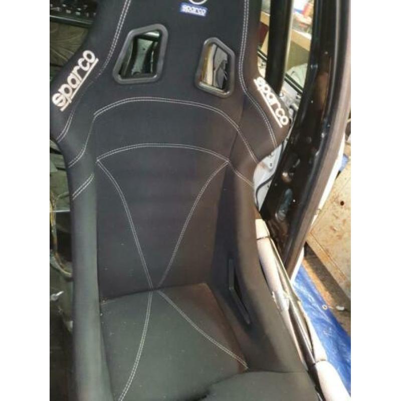 Sparco Sprint V kuipstoel