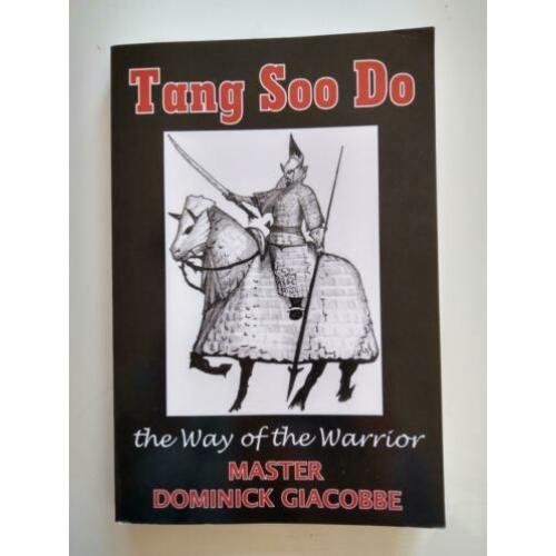 Tang Soo Do - the Way of the Warrior - Giacobbe