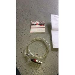 Dmx.usb,lichttafel