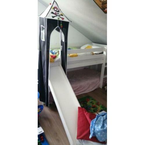 Halfhoog Slaper