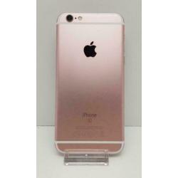 iPhone 6S 16GB RoseGold met 3 maanden garantie