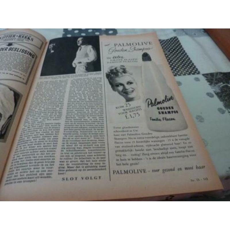 Libelle 1963-wim sonneveld-liza minelli-