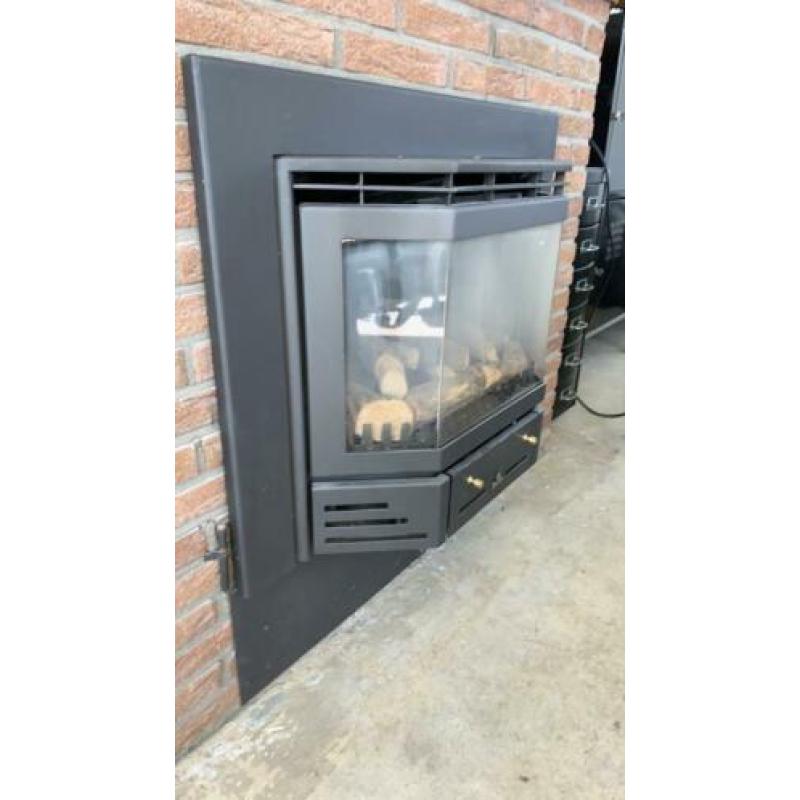 Barbas Panulux 52 NN gaskachel