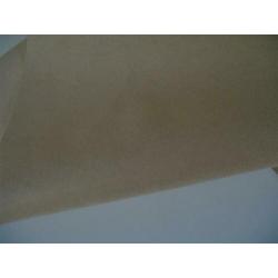 STOF VOOR DESIGN: Coupon suede look van Chivasso (JAB) beige
