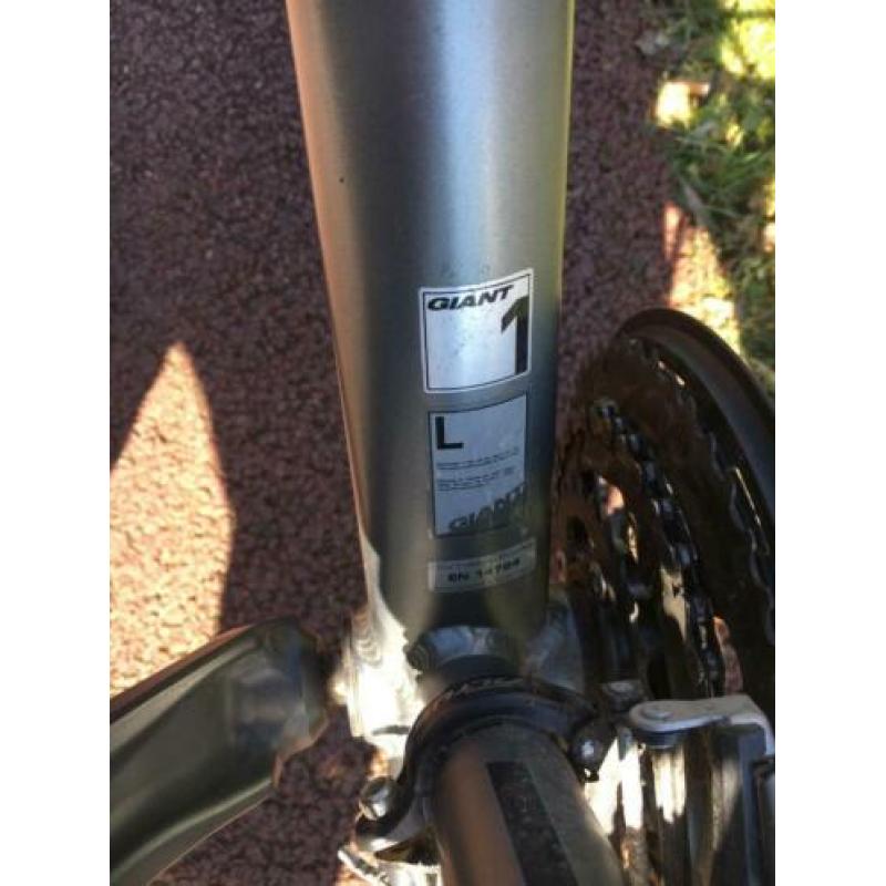 Giant hybride/sport-fiets