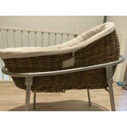 Rotan wieg zgan