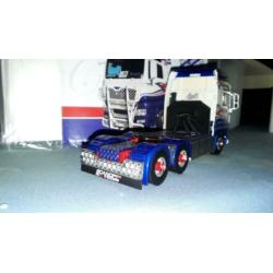 zolder opruiming wsi en tekno modellen