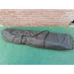Solar Bankmaster SP Twin Rib Bivvy / Tent Karpertent aqua