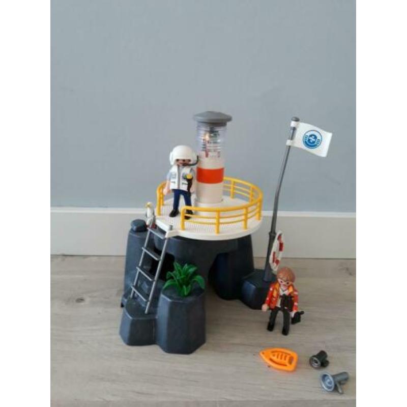 Partij Playmobil