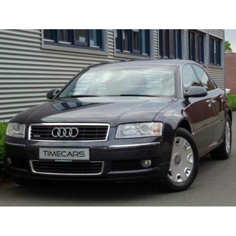 Audi A8 3.7 V8 Quattro Full Option Youngtimer Nwstaat!
