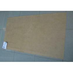 STOF VOOR DESIGN: Coupon suede look van Chivasso (JAB) beige