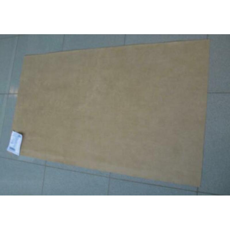STOF VOOR DESIGN: Coupon suede look van Chivasso (JAB) beige