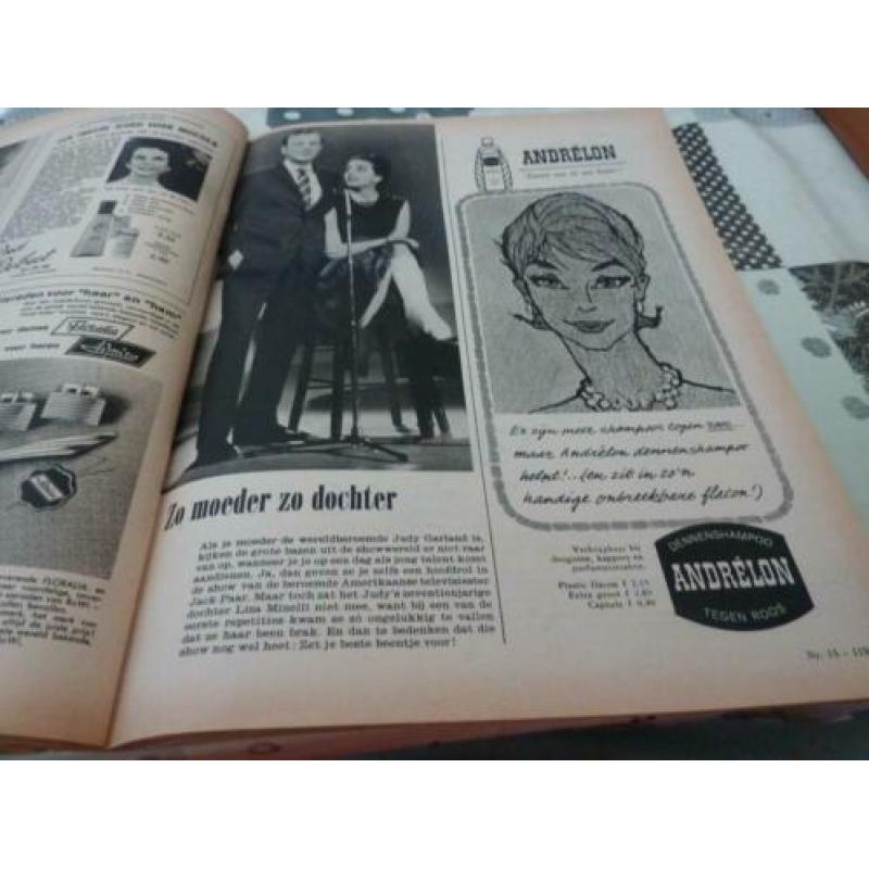 Libelle 1963-wim sonneveld-liza minelli-