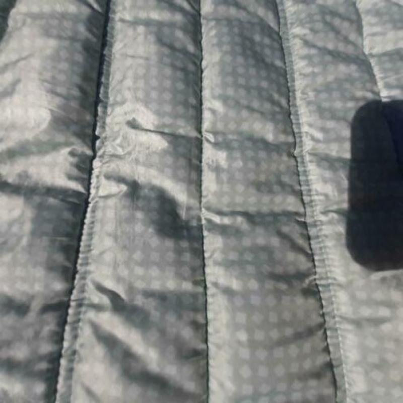 Fijne zomerjas van Mexx in mintgroen met print, mt 164