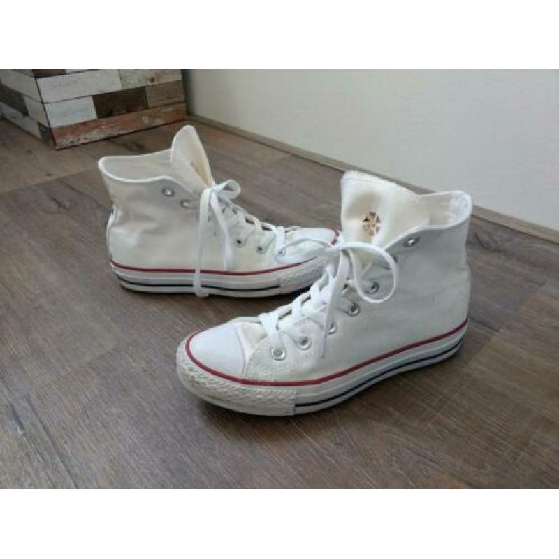 Converse All star wit maat 37,5