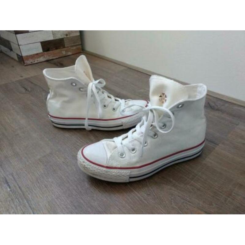 Converse All star wit maat 37,5