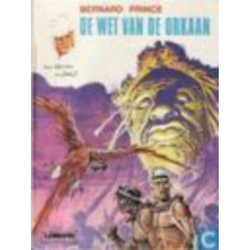 Serie Bernard Prince deel 1 t/m 13 van Hermann & Greg