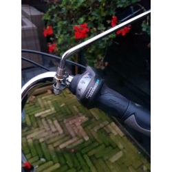Van Raam duo fiets