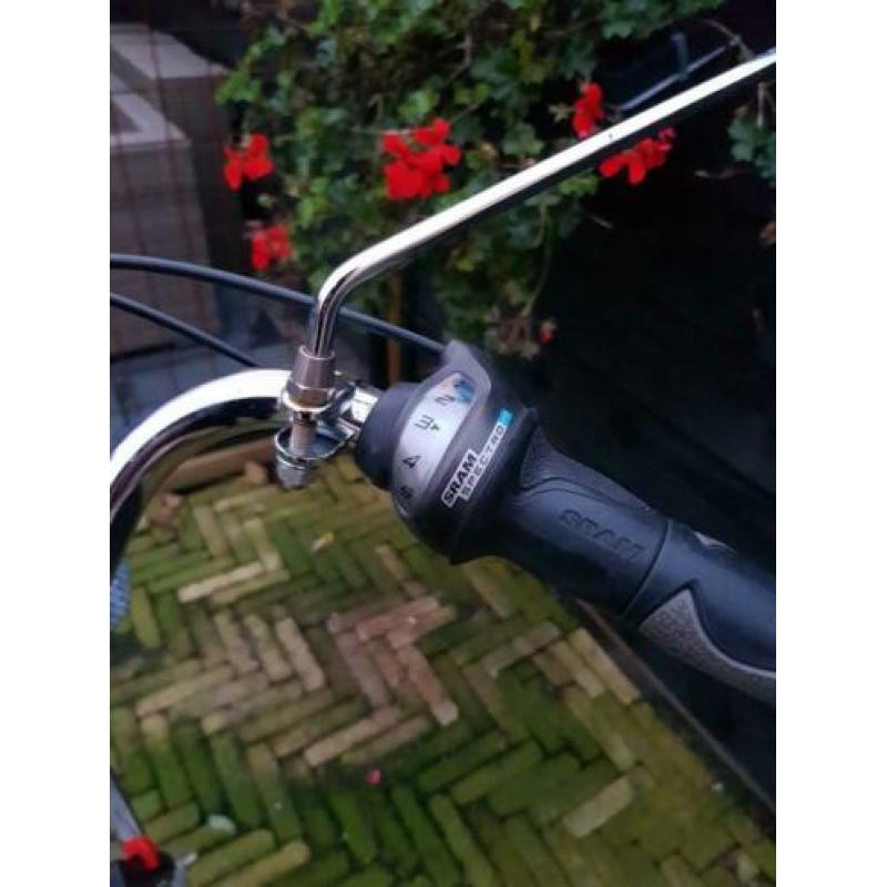 Van Raam duo fiets