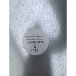 Wesco Kickmaster pedaalemmer Amandel