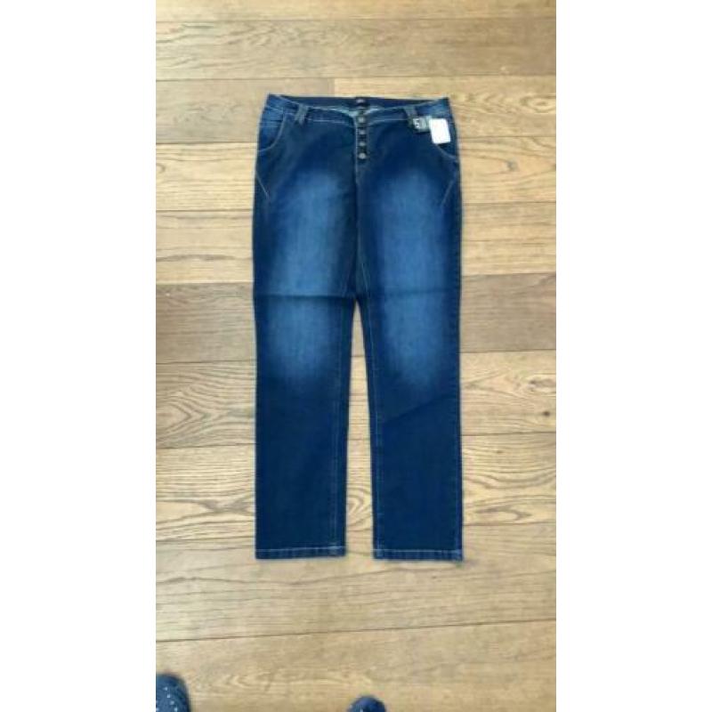 NIEUW!! spijkerbroek LIV maat 42