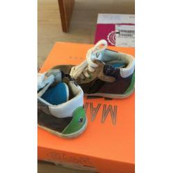 Jongens schoenen Shoesme extreme flex 24