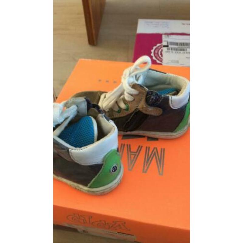 Jongens schoenen Shoesme extreme flex 24