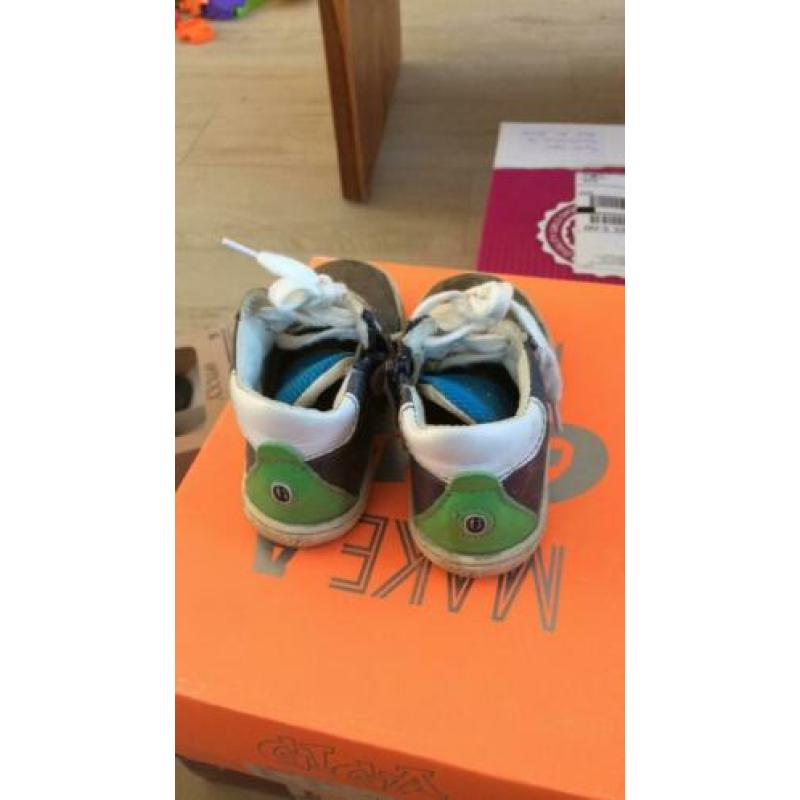Jongens schoenen Shoesme extreme flex 24