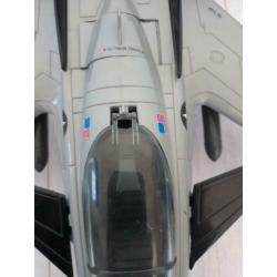 G.I. Joe Conquest x-30 met pop 1986 incompleet