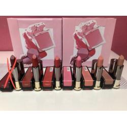Urban Decay Lipstick Spiderweb Wonderland PDA Unicorn Vanish
